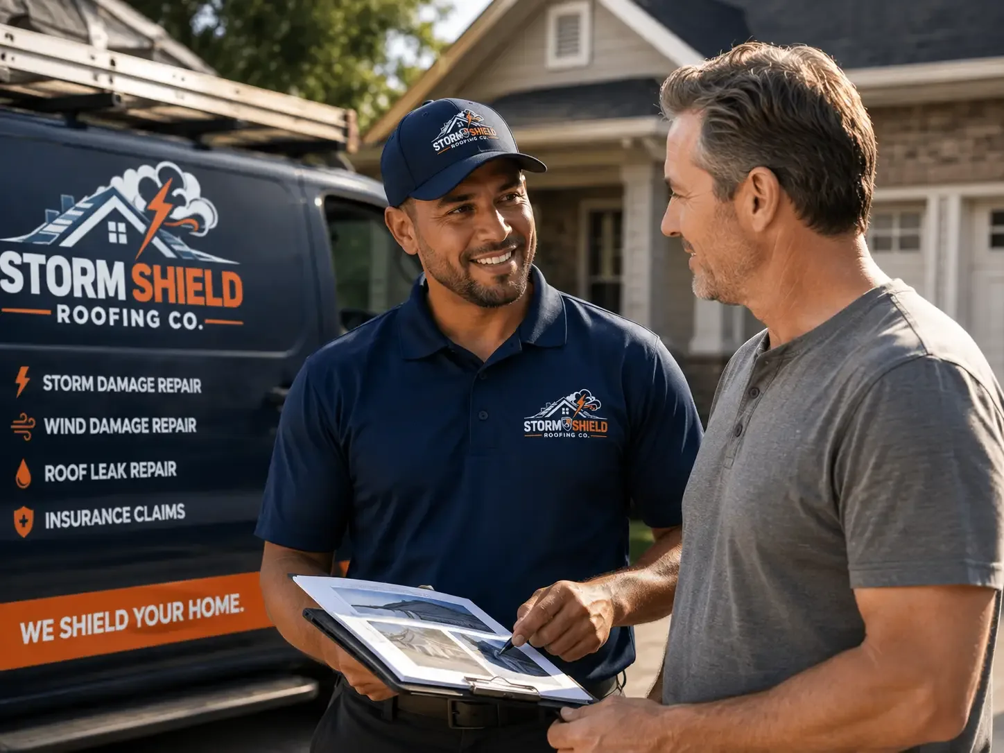 Storm Damage Roof Repair Woolford, MD FAQs